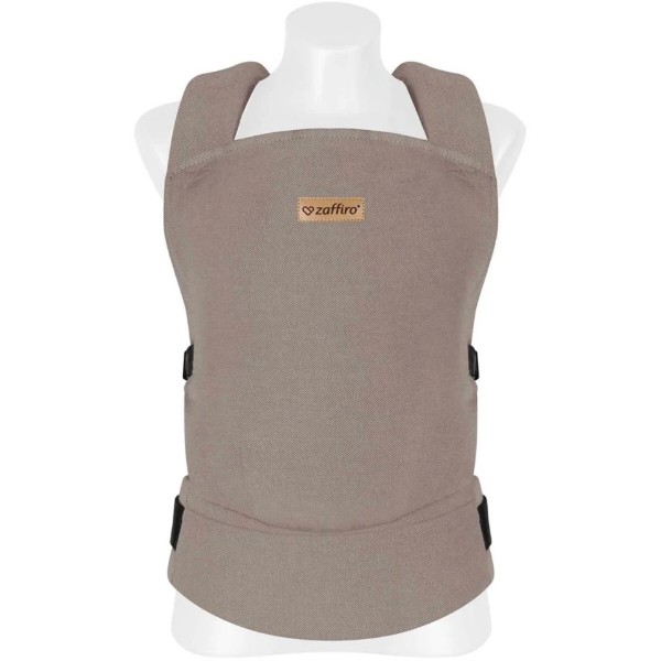 Фото - Рюкзак - кенгуру ZAFFIRO BabyFlow Roma latte